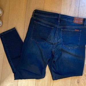 Joe’s jeans flawless the icon skinny Jean size 28